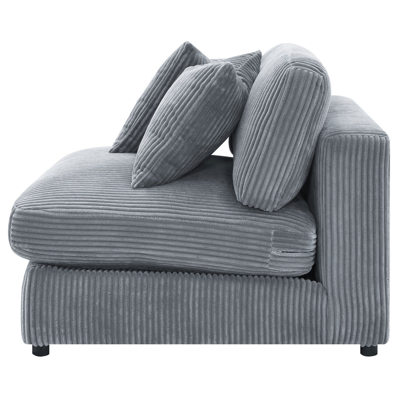 Blaine Armless Chair - Furniture City (CA)l