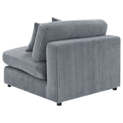 Blaine Armless Chair - Furniture City (CA)l