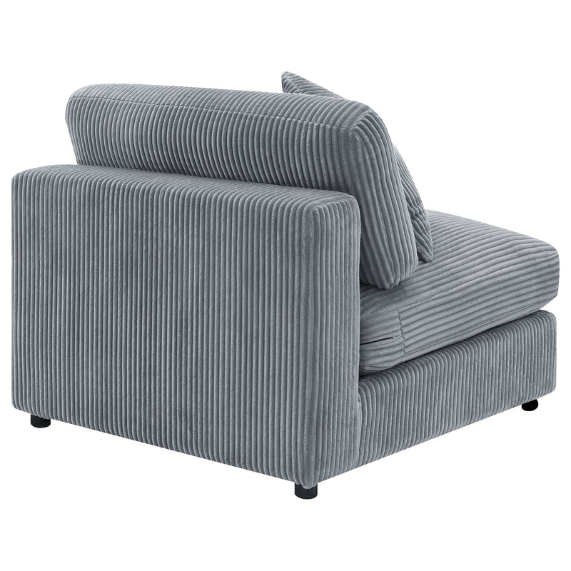 Blaine Armless Chair - Furniture City (CA)l