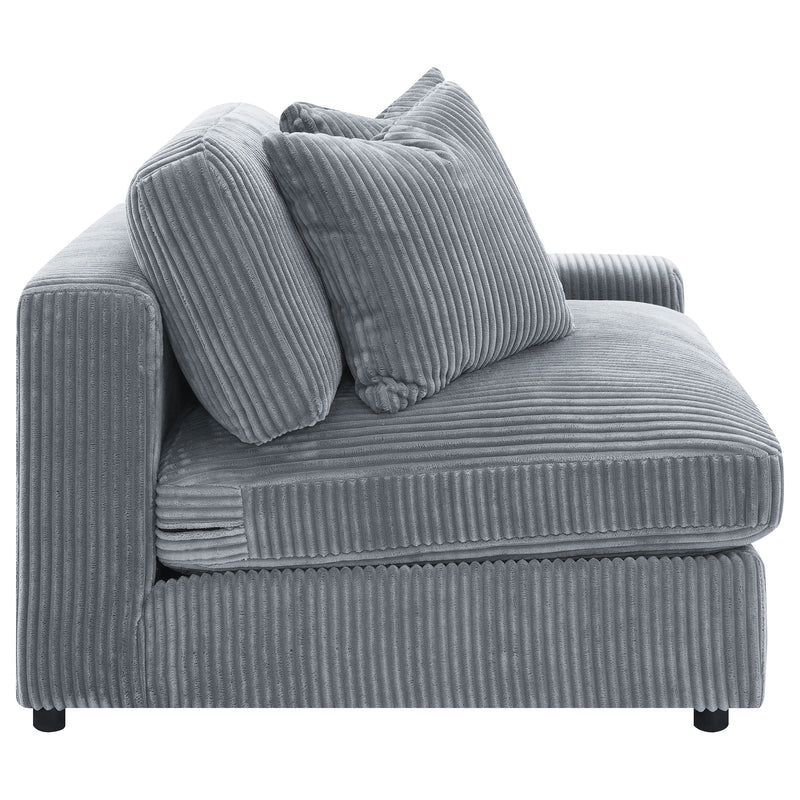Blaine Armless Chair - Furniture City (CA)l
