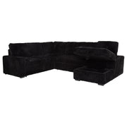 Devonshire Pull-Out Sleeper Sectional Sofa - Furniture City (CA)l