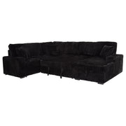 Devonshire Pull-Out Sleeper Sectional Sofa - Furniture City (CA)l