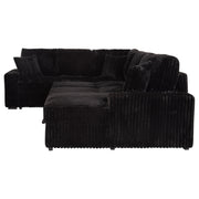 Devonshire Pull-Out Sleeper Sectional Sofa - Furniture City (CA)l