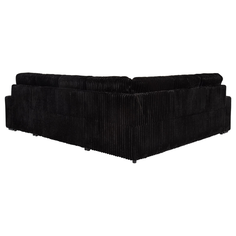 Devonshire Pull-Out Sleeper Sectional Sofa - Furniture City (CA)l