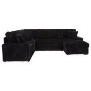 Devonshire Pull-Out Sleeper Sectional Sofa - Furniture City (CA)l