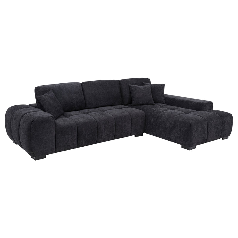 Octavia Sectional Sofa - Furniture City (CA)l