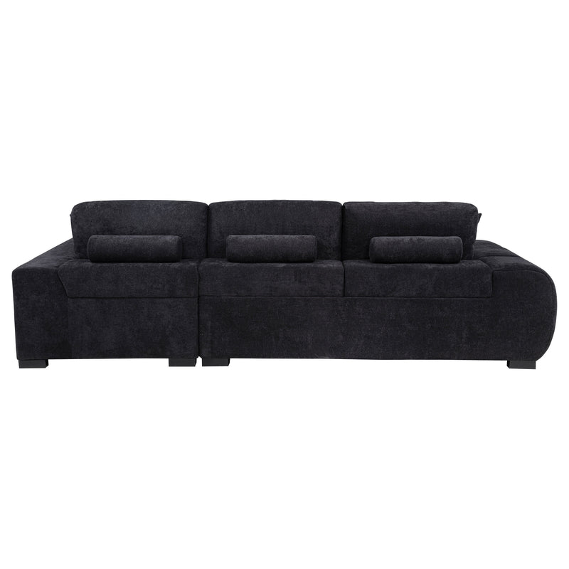 Octavia Sectional Sofa - Furniture City (CA)l
