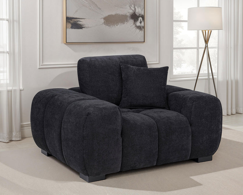 Octavia Accent Chair - Furniture City (CA)l