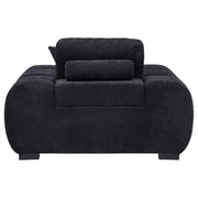 Octavia Accent Chair - Furniture City (CA)l