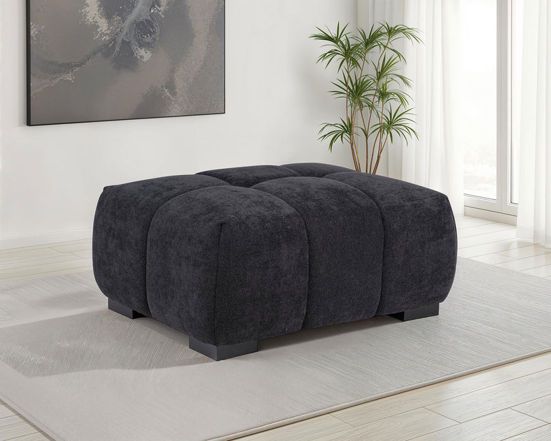 Octavia Ottoman - Furniture City (CA)l