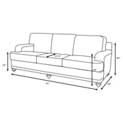 Glenn Sofa Set - Furniture City (CA)l