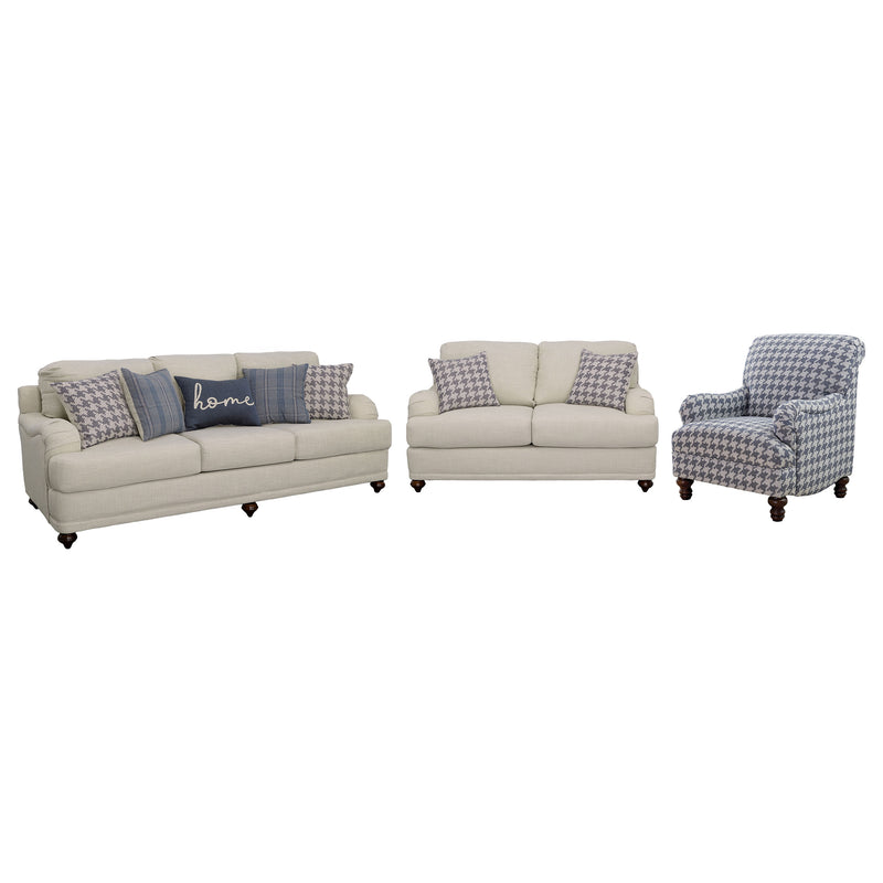 Glenn Sofa Set - Furniture City (CA)l