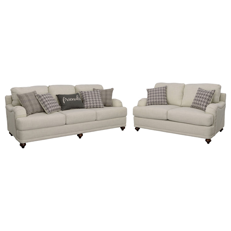 Glenn Sofa Set - Furniture City (CA)l