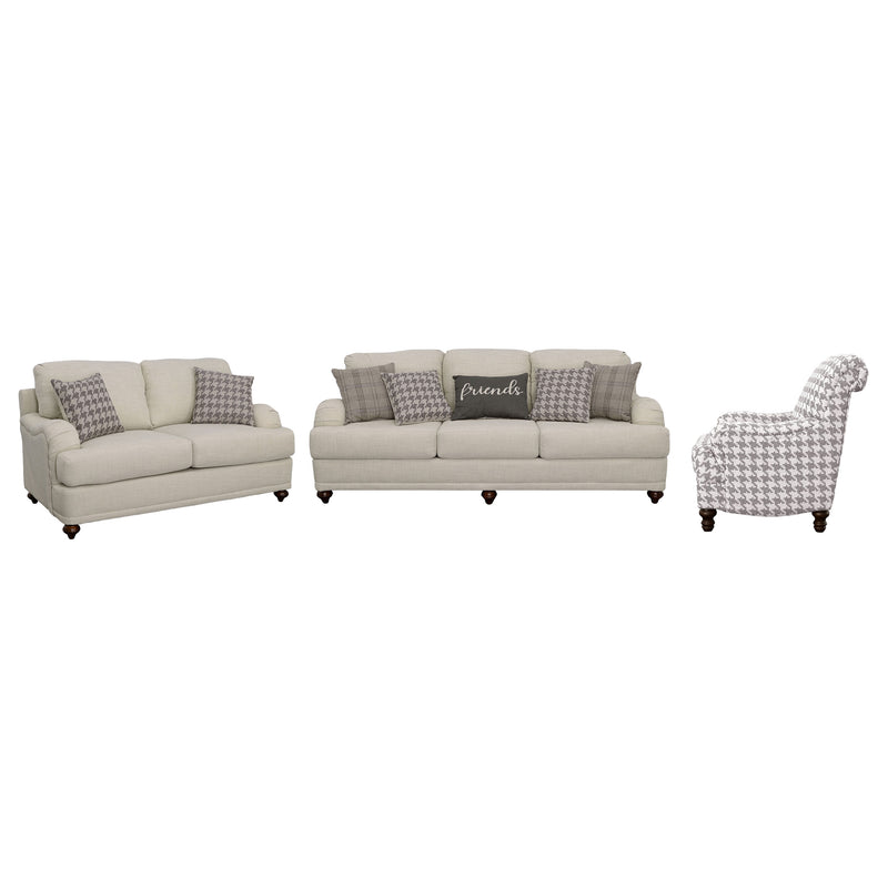 Glenn Sofa Set - Furniture City (CA)l