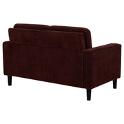Ruth Loveseat - Furniture City (CA)l