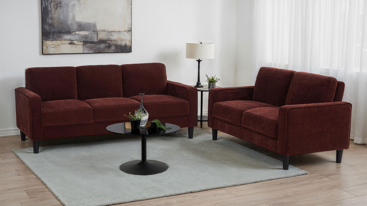 Ruth Stationary Loveseat