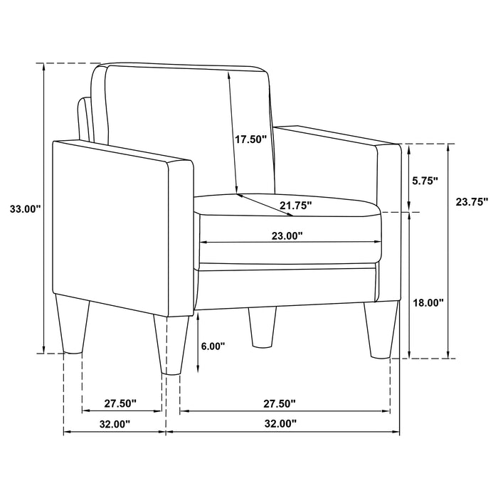 Ruth Stationary 2 Pc Set