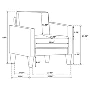 Ruth Sofa Set - Furniture City (CA)l