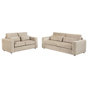 Amador Track Arm Sofa Set - Furniture City (CA)l