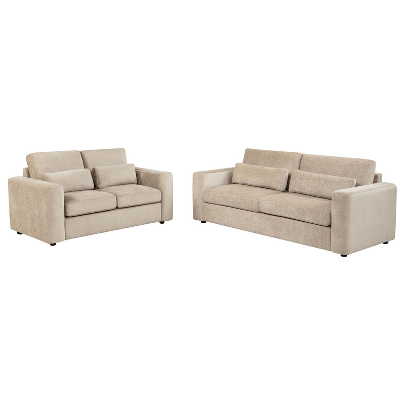 Amador Track Arm Sofa Set - Furniture City (CA)l