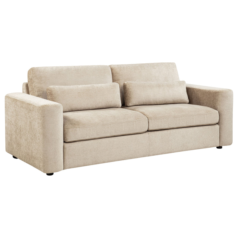 Amador Track Arm Sofa Set - Furniture City (CA)l