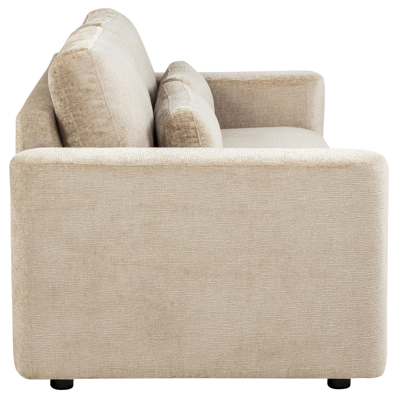 Amador Track Arm Sofa - Furniture City (CA)l