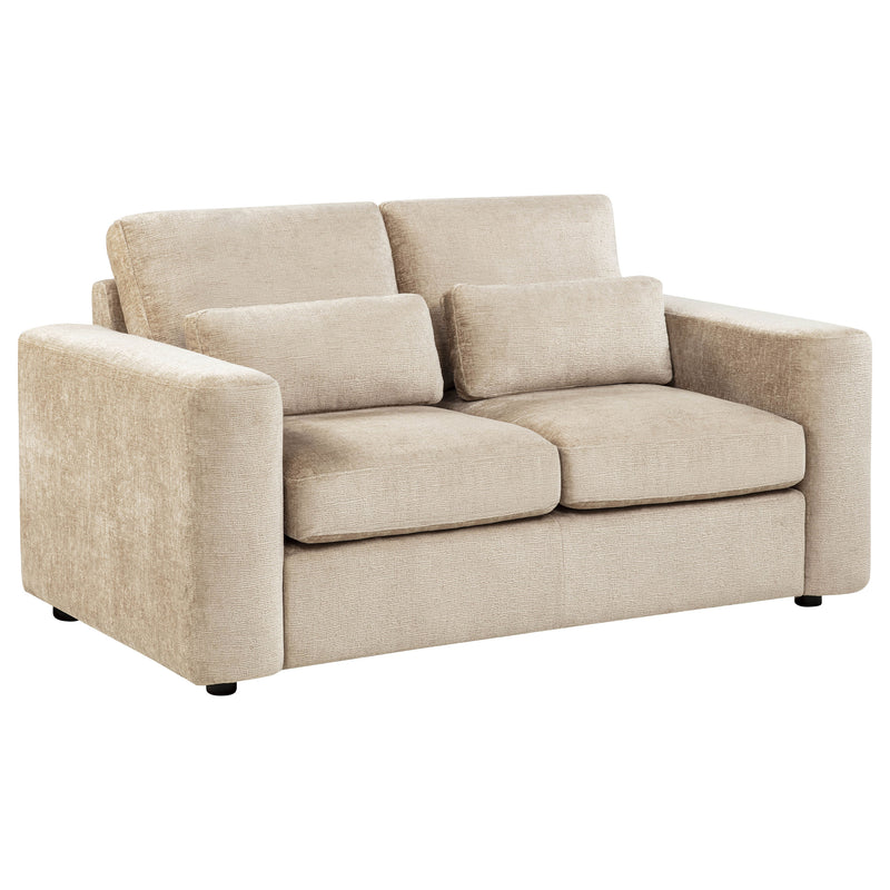 Amador Track Arm Loveseat - Furniture City (CA)l