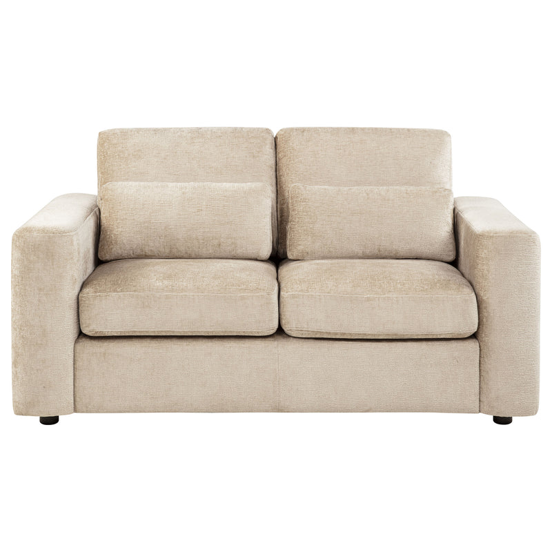 Amador Track Arm Loveseat - Furniture City (CA)l