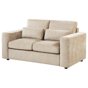 Amador Track Arm Loveseat - Furniture City (CA)l