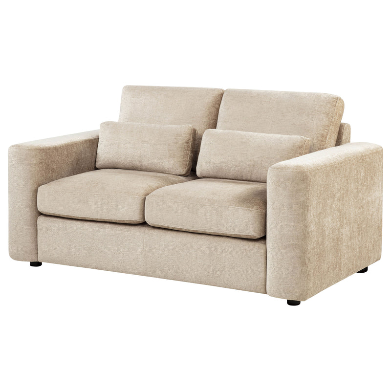 Amador Track Arm Loveseat - Furniture City (CA)l