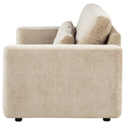Amador Track Arm Loveseat - Furniture City (CA)l