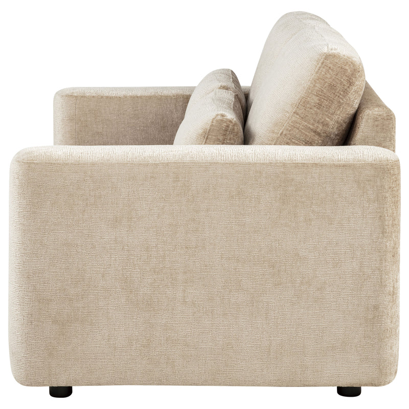 Amador Track Arm Loveseat - Furniture City (CA)l