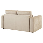 Amador Track Arm Loveseat - Furniture City (CA)l