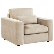 Amador Track Arm Accent Chair - Furniture City (CA)l