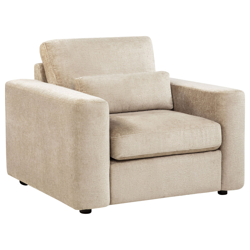 Amador Track Arm Accent Chair - Furniture City (CA)l