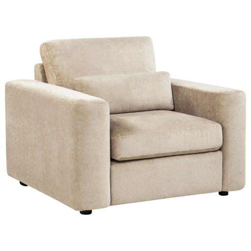 Amador Track Arm Accent Chair - Furniture City (CA)l