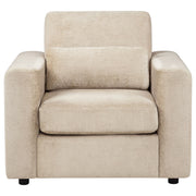 Amador Track Arm Accent Chair - Furniture City (CA)l