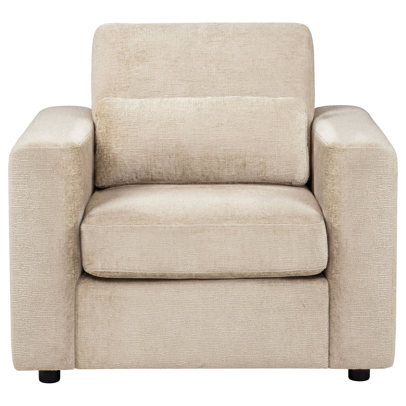 Amador Track Arm Accent Chair - Furniture City (CA)l