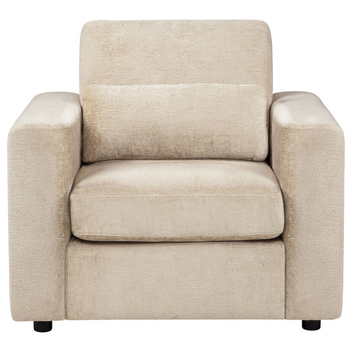 Amador Track Arm Accent Chair - Furniture City (CA)l