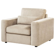 Amador Track Arm Accent Chair - Furniture City (CA)l