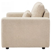 Amador Track Arm Accent Chair - Furniture City (CA)l
