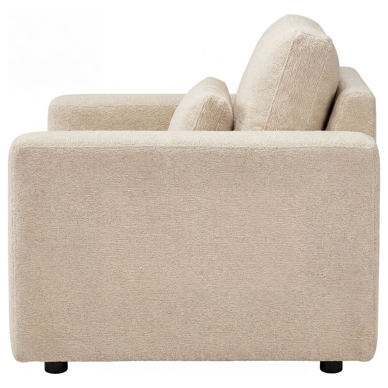 Amador Track Arm Accent Chair - Furniture City (CA)l