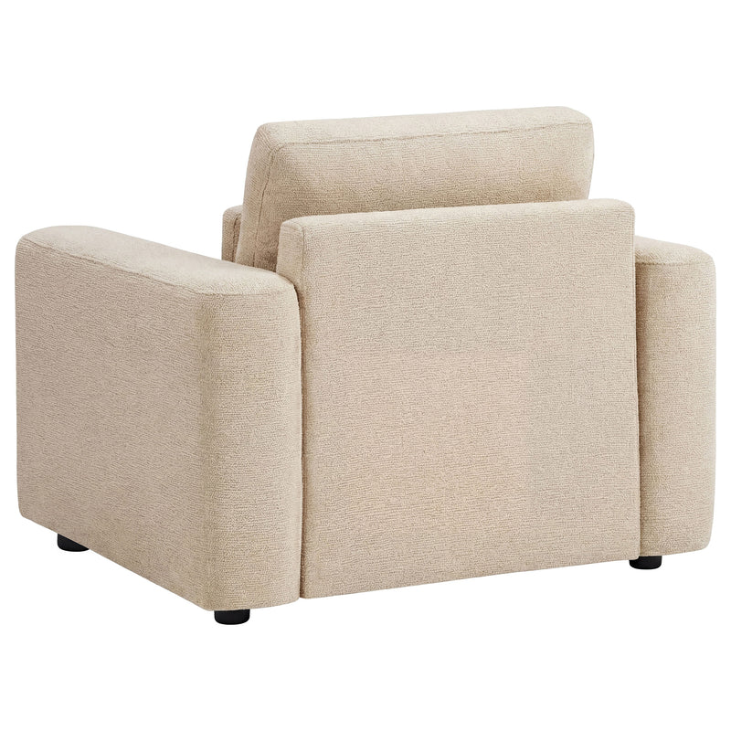 Amador Track Arm Accent Chair - Furniture City (CA)l