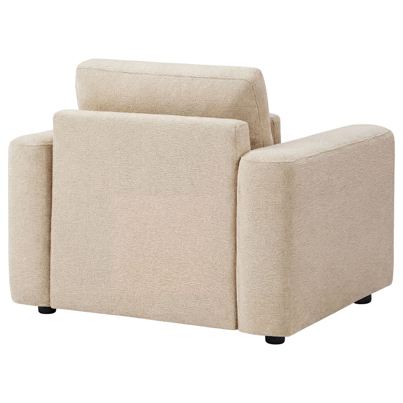 Amador Track Arm Accent Chair - Furniture City (CA)l