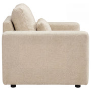Amador Track Arm Accent Chair - Furniture City (CA)l