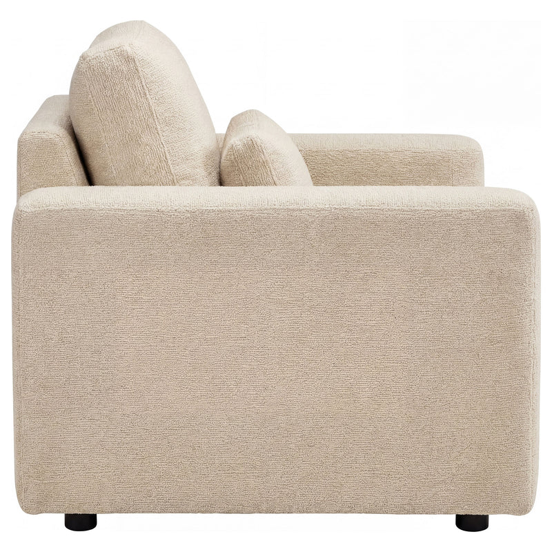 Amador Track Arm Accent Chair - Furniture City (CA)l