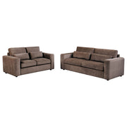 Amador Track Arm Sofa Set - Furniture City (CA)l