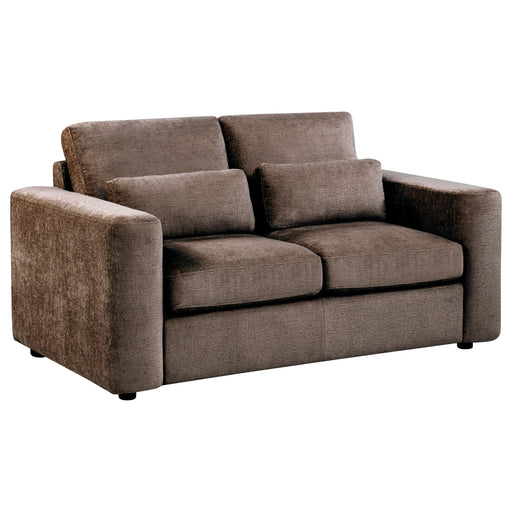 Amador Track Arm Loveseat - Furniture City (CA)l