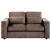 Amador Track Arm Loveseat - Furniture City (CA)l