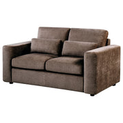 Amador Track Arm Loveseat - Furniture City (CA)l